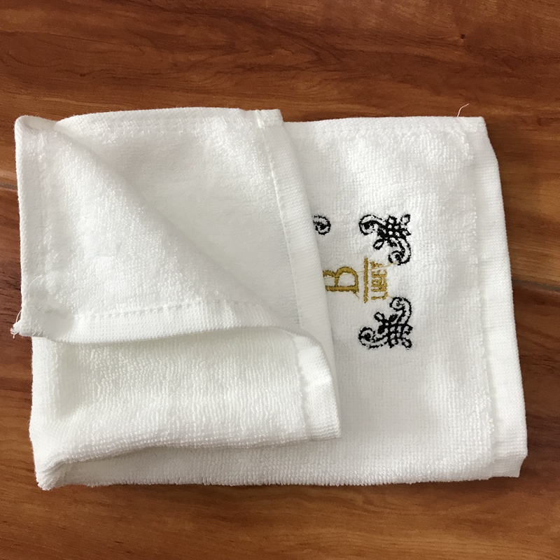 hotel face towel (2)