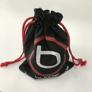 1000 pcs inventory product 8oz breathable cotton drawstring bag