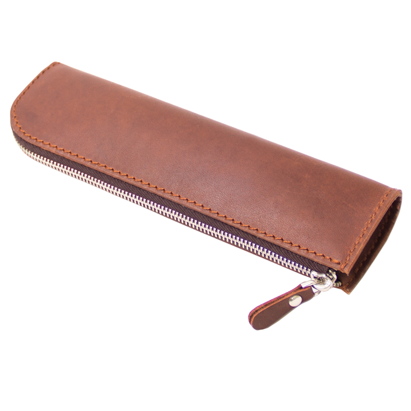 Logo printing custom 8oz cotton linen fabric eco friendly breathable lightweight large capacity pencil bag