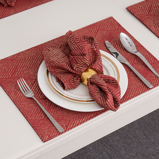 Western napkins hotel restaurant special square towel 100% linen high quality napkins