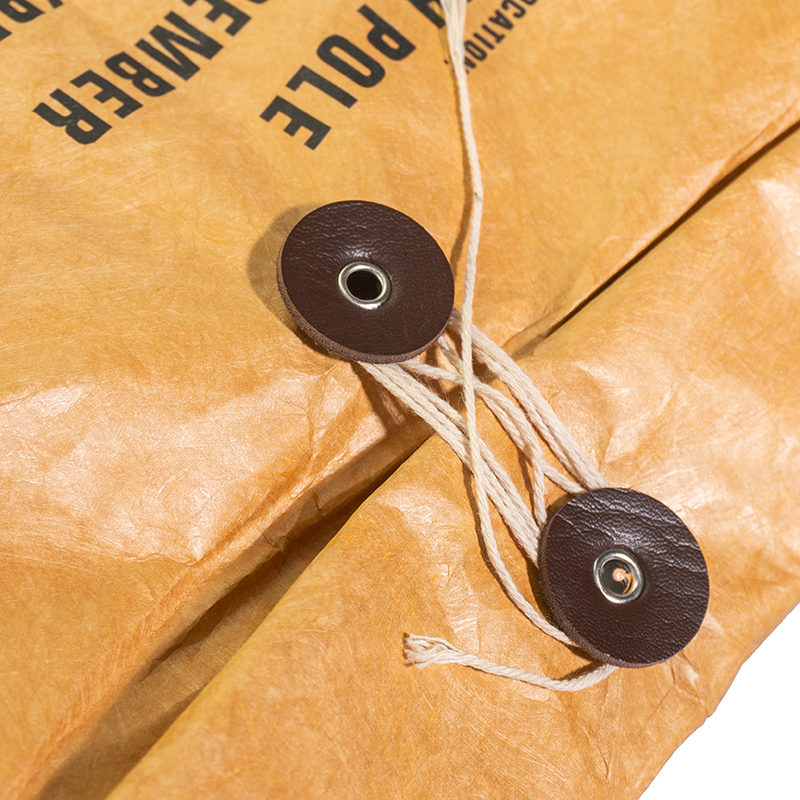 Factory original design existing sample supply new material eco friendly breathable tyvek lunch insulation cooler bag 