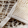 Strong load bearing practical high quality cotton mesh bag for fruit package