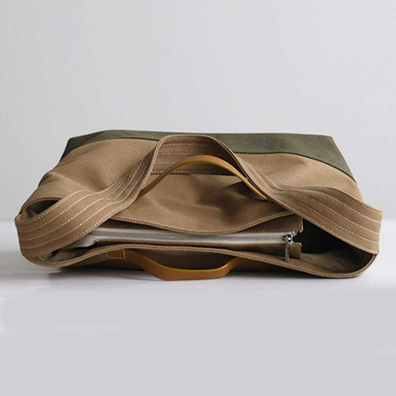 Women's Shoulder Diagonal Bag Large Capacity Travel Fitness Bag Japanese Commuter Bag Tote Bag