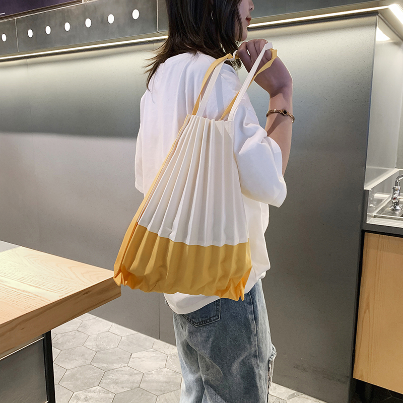 Wrinkle canvas bag (6)