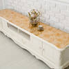 New style TV cabinet pvc tablecloth tea table soft plastic waterproof pad