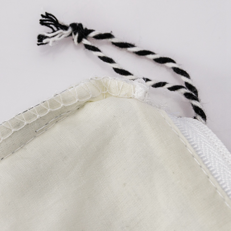 $1 for a sample High-end dupont tyvek paper zipper bag color matching Clutch cosmetic bag