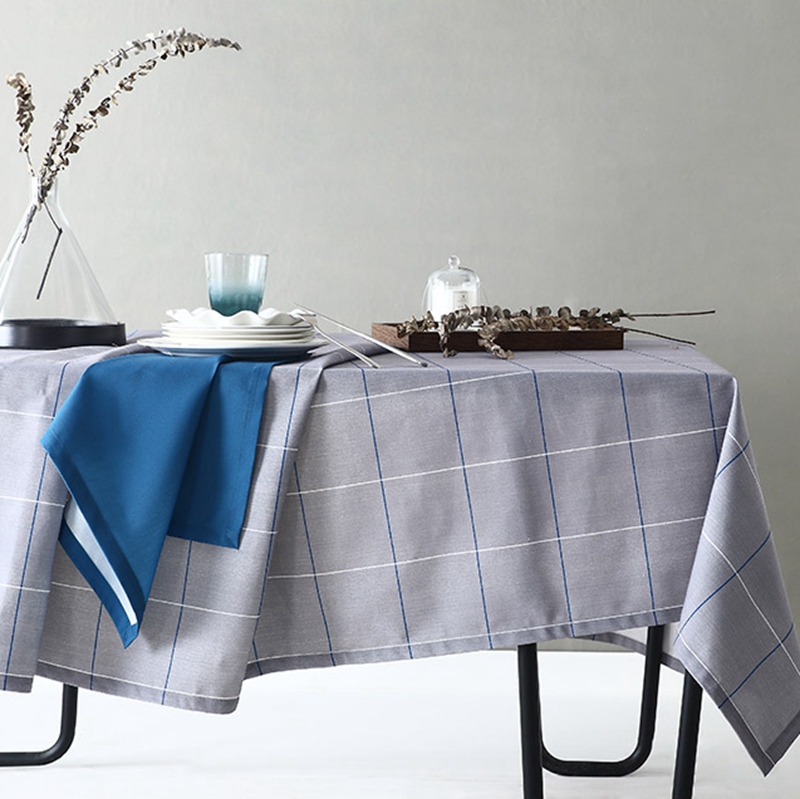 Nordic simple solid color waterproof napkin pad