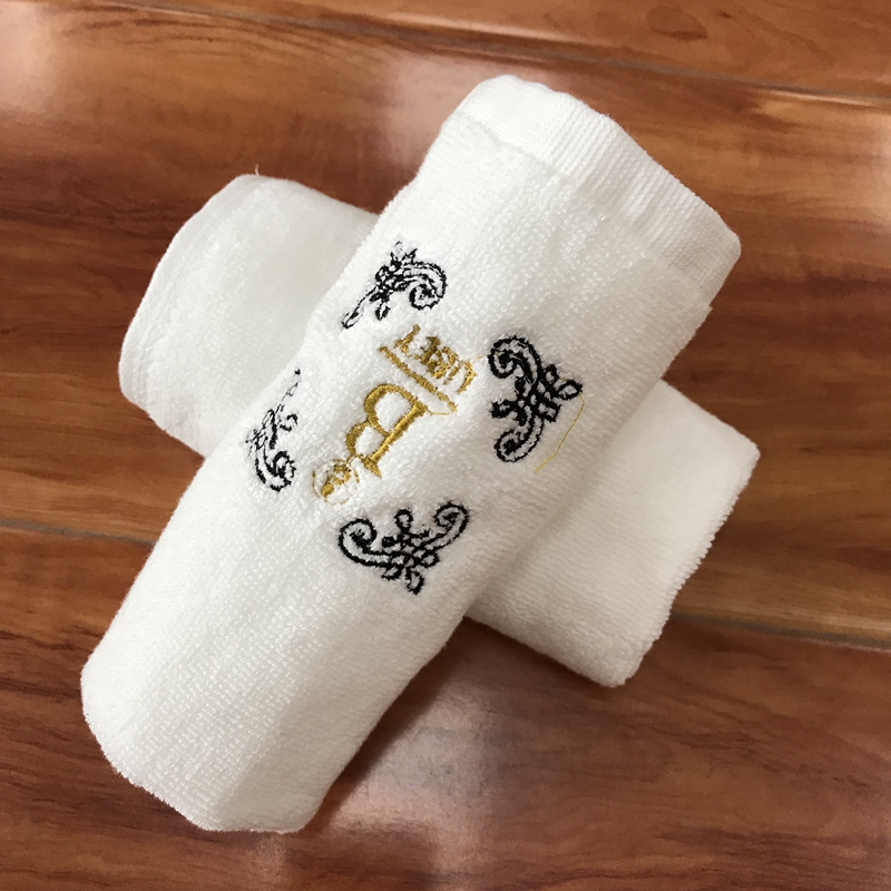 hotel face towel (4)