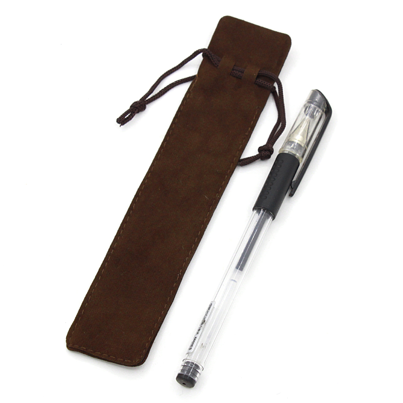 Lipstick storage bag dust-proof eyebrow pencil perfume jewelry velvet gift bag for ladies