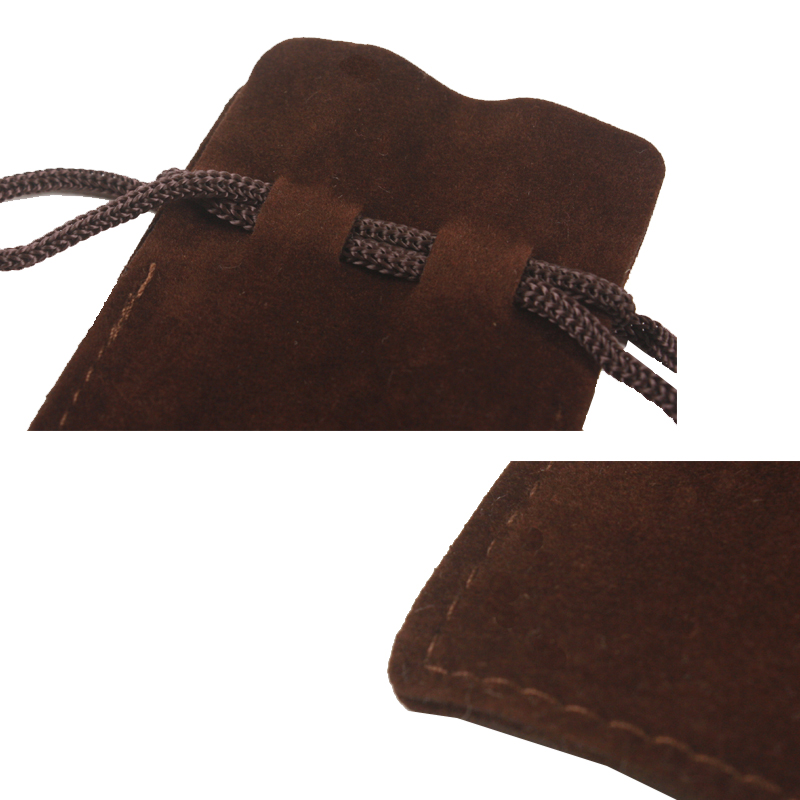 velvet bag
