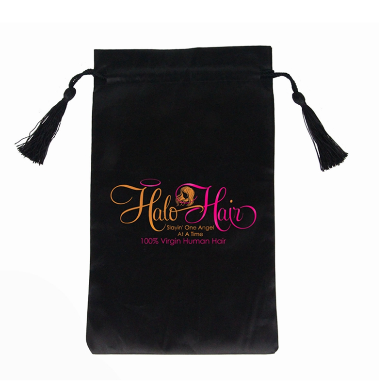 drawstring gift bag for wig package (3)