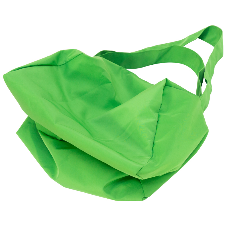 New high-capacity waterproof nylon fabric strong durable fitness bag travel storage bag with logo printed custom