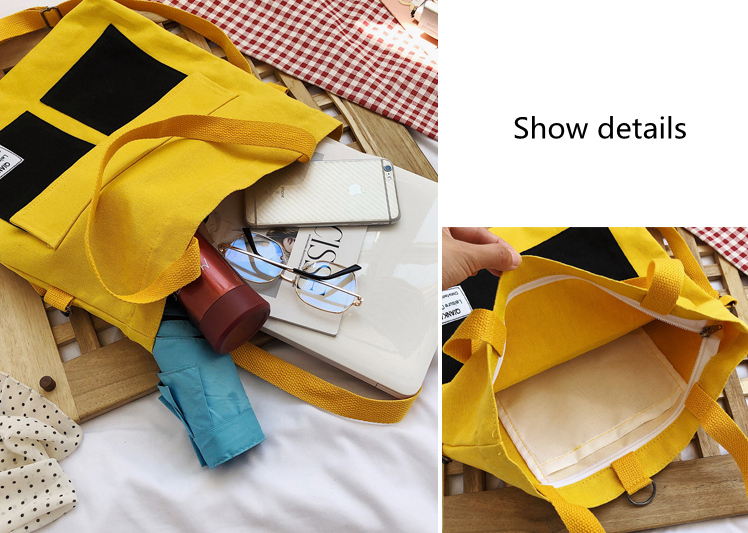 cotton canvas bag (2)