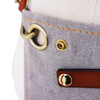 Original design factory wholesale new style industrial canvas fabric wear resistant durable apron