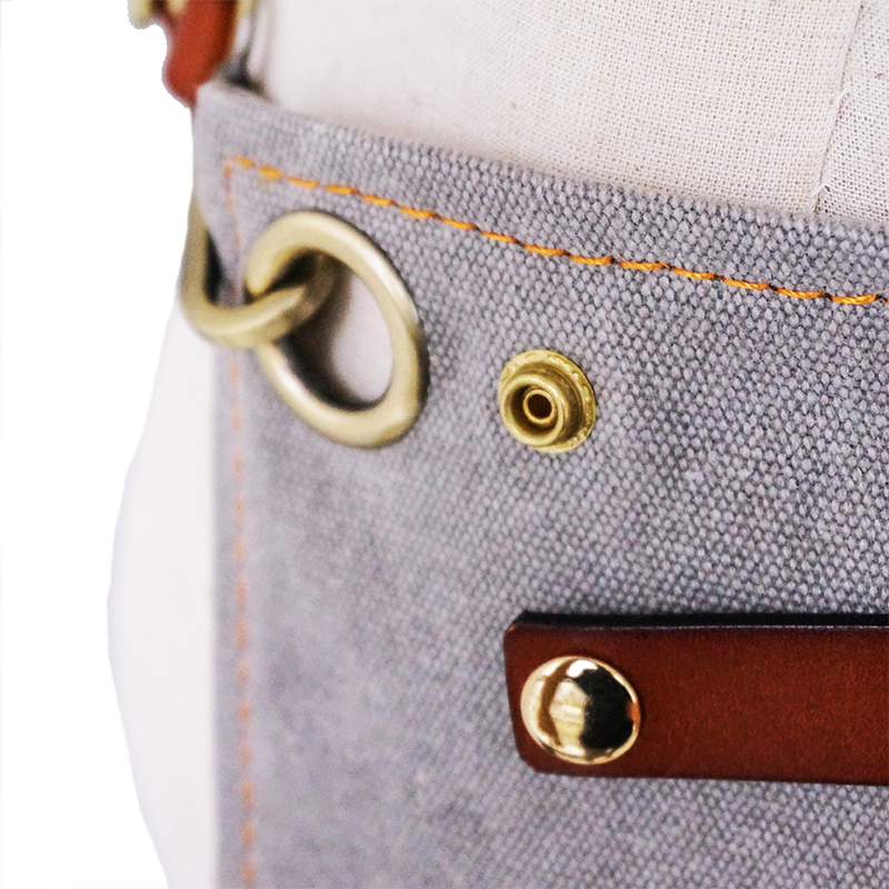 Original design factory wholesale new style industrial canvas fabric wear resistant durable apron