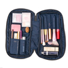 $1 for a sample fashion blue DuPont paper tyvek travel cosmetic bag