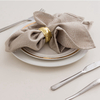 Special napkin cloth for hotel restaurant custom