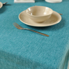 Contracted and contemporary literature and art cotton and linen tablecloth tea table cloth