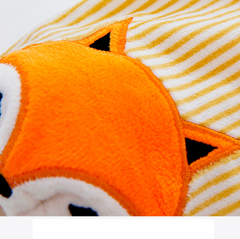 Baby cute oversleeves cotton cartoon children's sleeve in autumn and winter