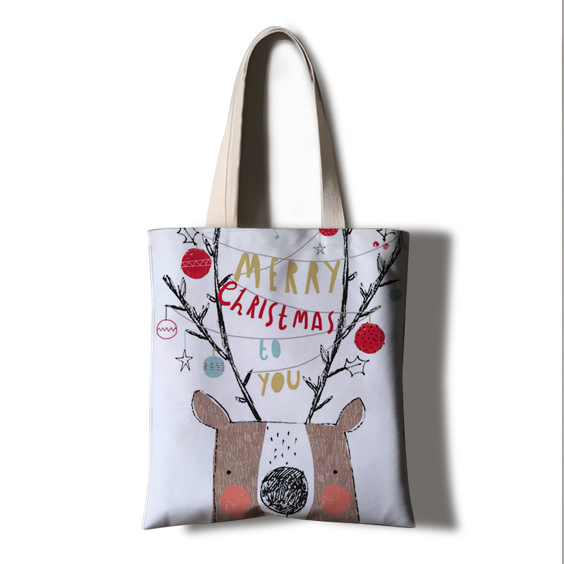 Christmas canvas bag (6)