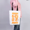 Logo custom waterproof shoulder shopping bag eco friendly durable dupont tyvek tote bag