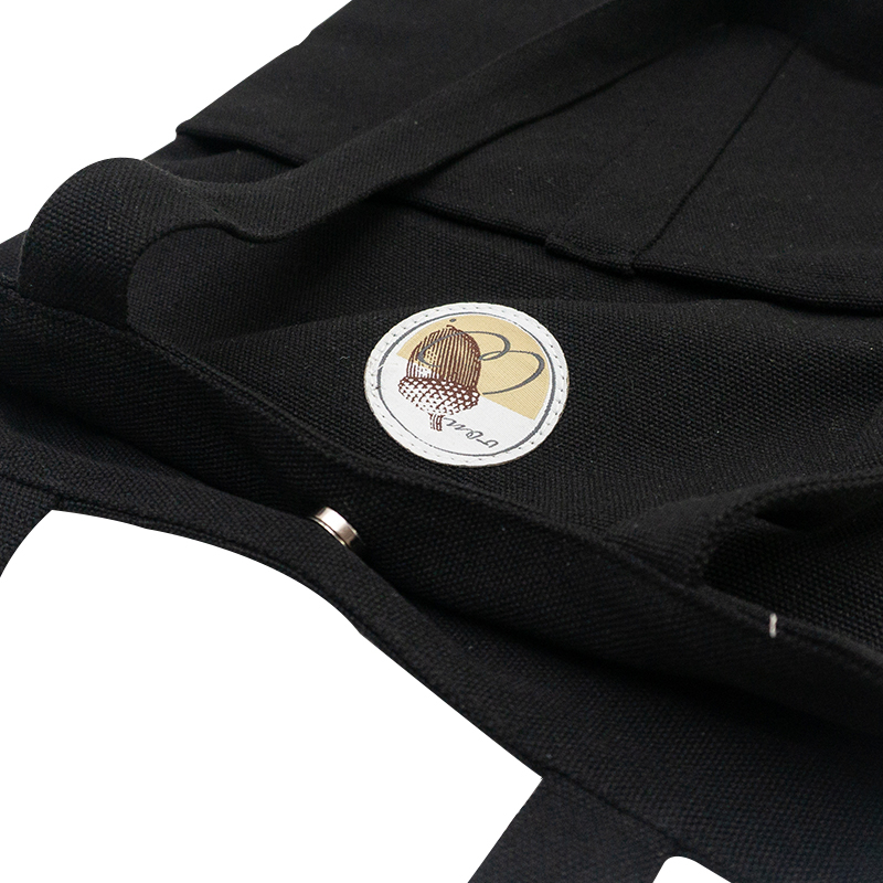 China Supplier thick canvas fabric multifunction cotton canvas shopping tote bag