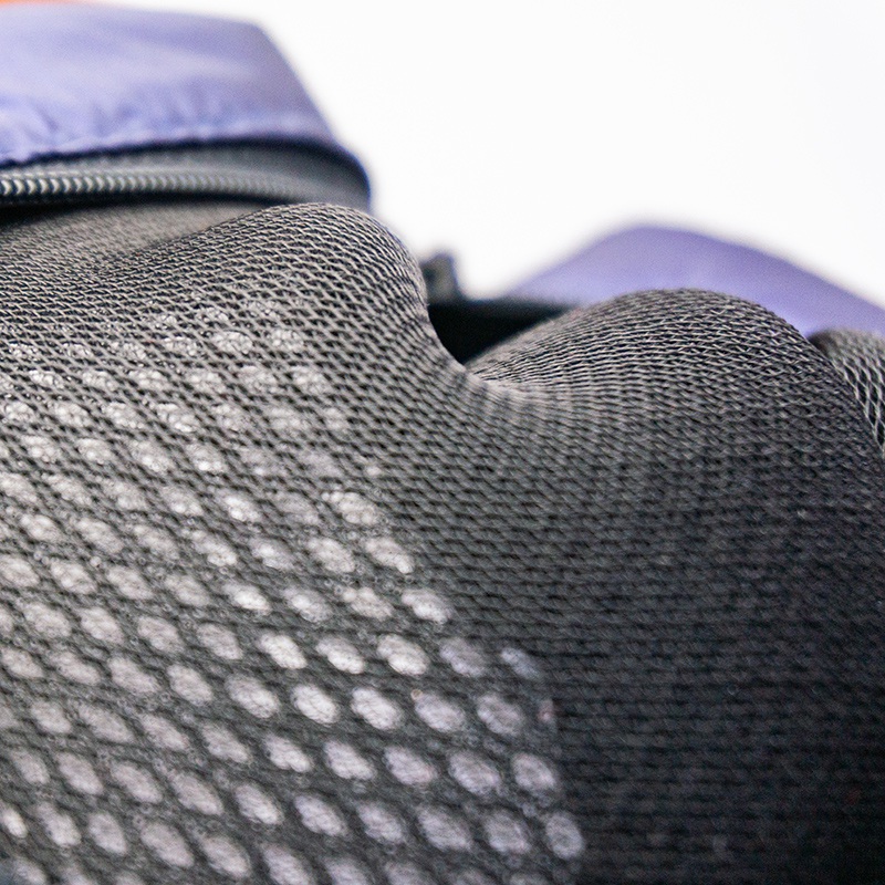 $1 for sample tyvek navy blue messenger bag for ladies