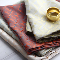 Creative jacquard yarn-dyed napkin fabric custom
