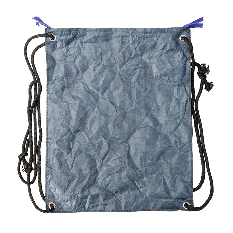Simple environmental protection fashion tyvek dupont paper backpack waterproof
