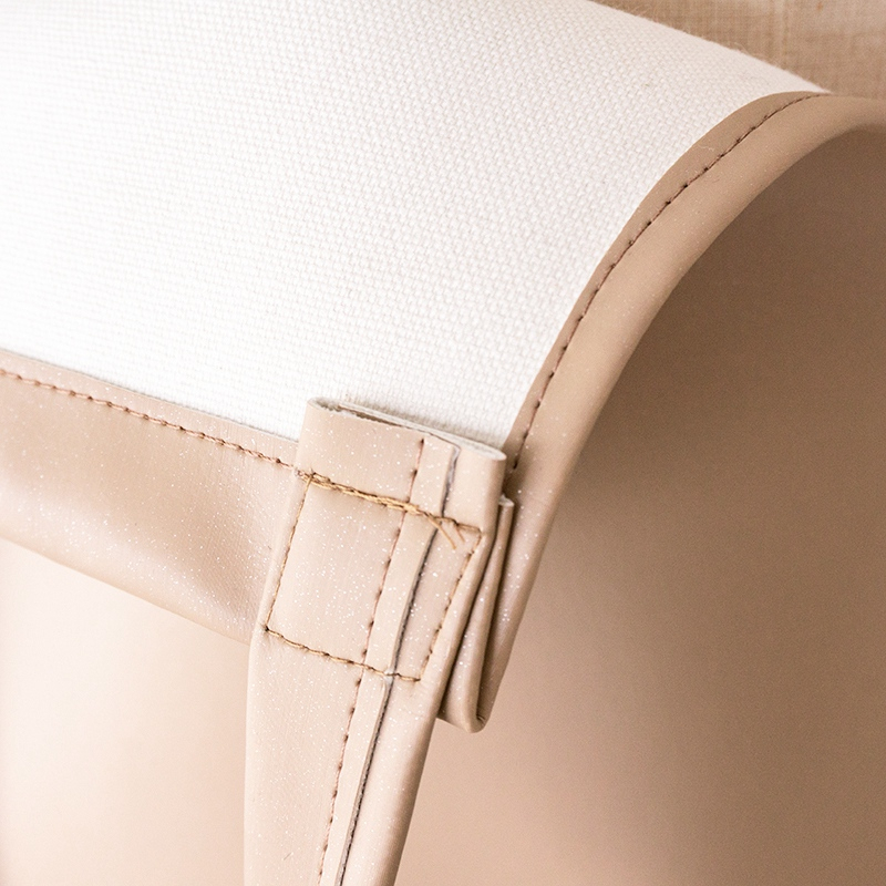 Waterproof khaki lightweight practical multifunction adult work pu leather apron