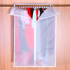 New material for household dust jacket hanging PEVA large garment bag