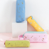 More styles large-capacity pencil case simple ins creative pencil bag stationery pencil case