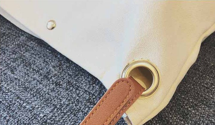 canvas bag with leather strap (7)