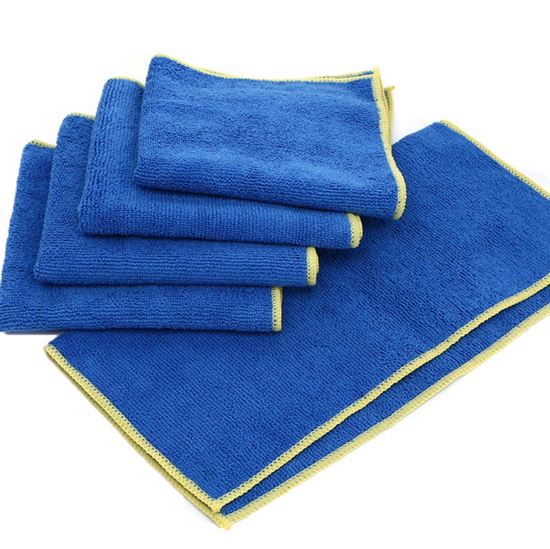 Hot sale eco friendly microfiber cleaning cloth