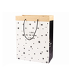 New Christmas New Year's Day Portable Gift Bag Mall Shopping Bag Kraft Paper Bag