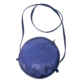 $1 for sample tyvek navy blue messenger bag for ladies