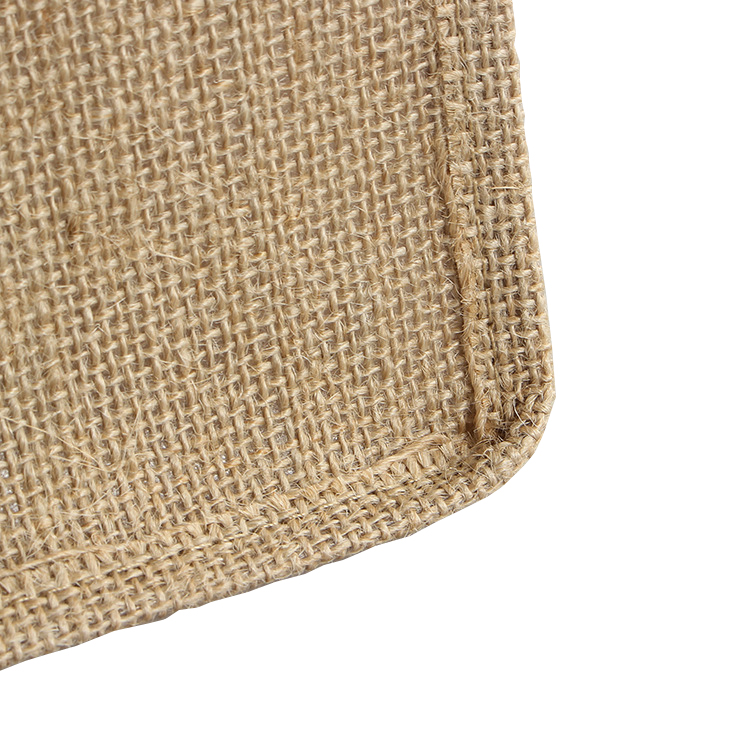 Wholesale custom eco friendly practical thicken cotton linen shopping tote bag