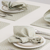 Special napkin cloth for hotel restaurant custom