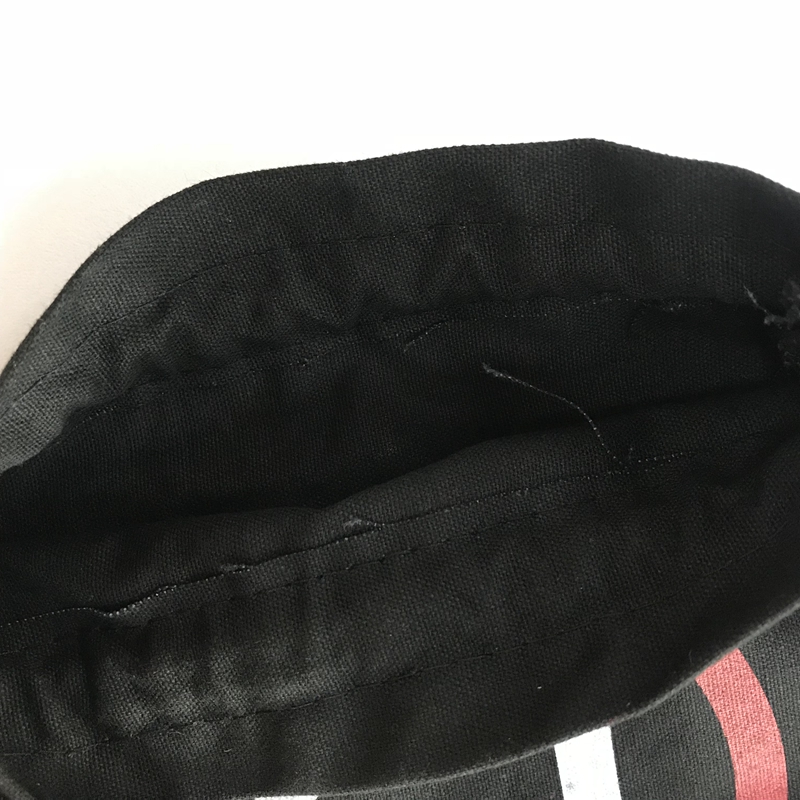 1000 pcs inventory product 8oz breathable cotton drawstring bag