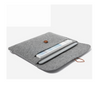 11/12/13/14/15.6-inch felt Notebook computer iPad bag custom