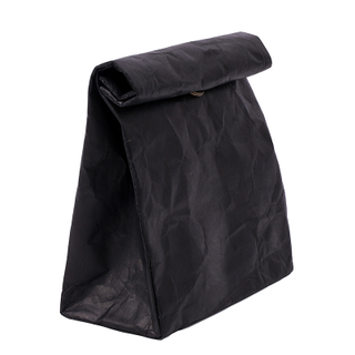 Original ins environmental protection and waterproof tyvek bag ultra-light and simple style tyvek hand bag