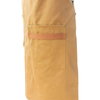 Factory wholesale low price strong wear resistant canvas work apron with multifunction pockets