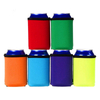 Portable outdoor practical Beer Cola Cans bottle insulation bag diving material cup cooler cover