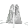 New fabric waterproof breathable tyvek drawstring backpack for wholesale 