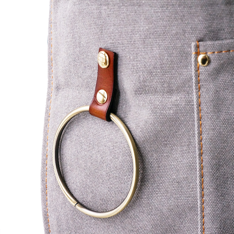 Original design factory wholesale new style industrial canvas fabric wear resistant durable apron