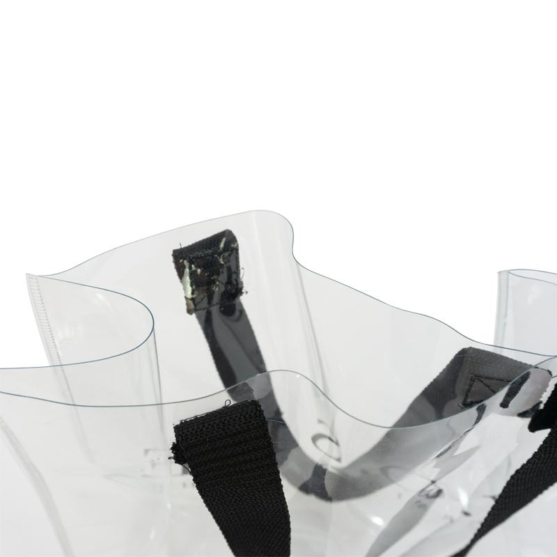 transparent pvc bag (2)