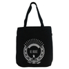 Lightweight eco friendly breathable reusable cotton canvas tote shopping for promotional 