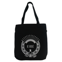 Lightweight eco friendly breathable reusable cotton canvas tote shopping for promotional 