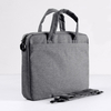 Lightweight new material simple portable diagonal cross-section laptop briefcase bag for multi-size computer