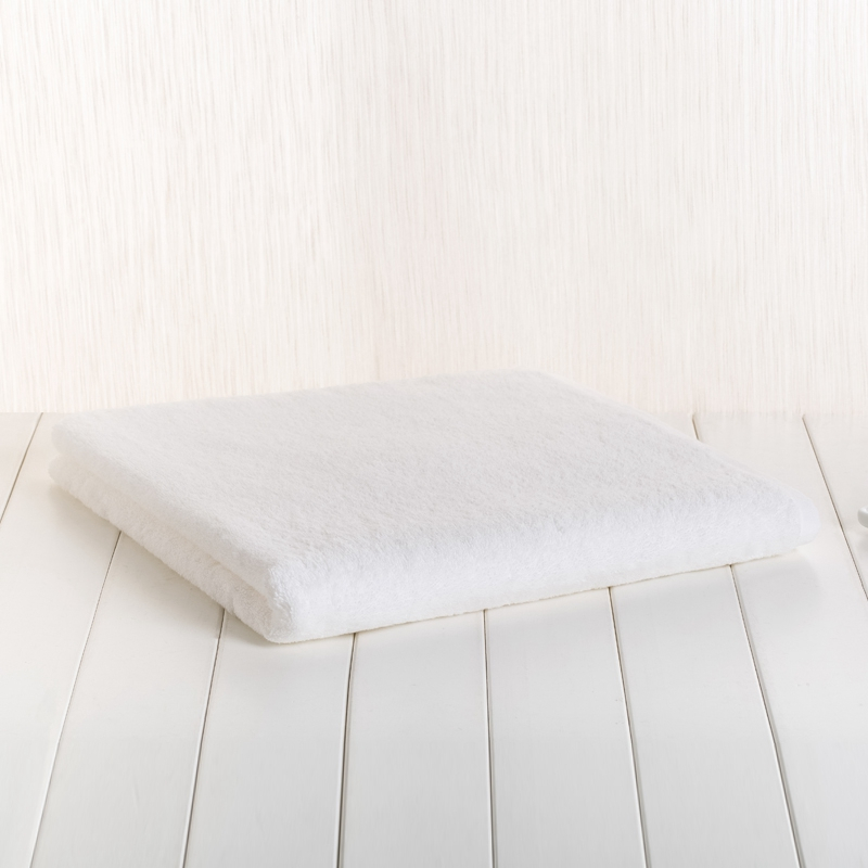 Hotel pure cotton thick big bath towel soft bibulous large towel thickening